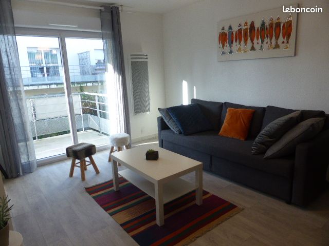 Appartement 2 pièces 45 m² · à Quimper · 45 m² · 750 €/mois