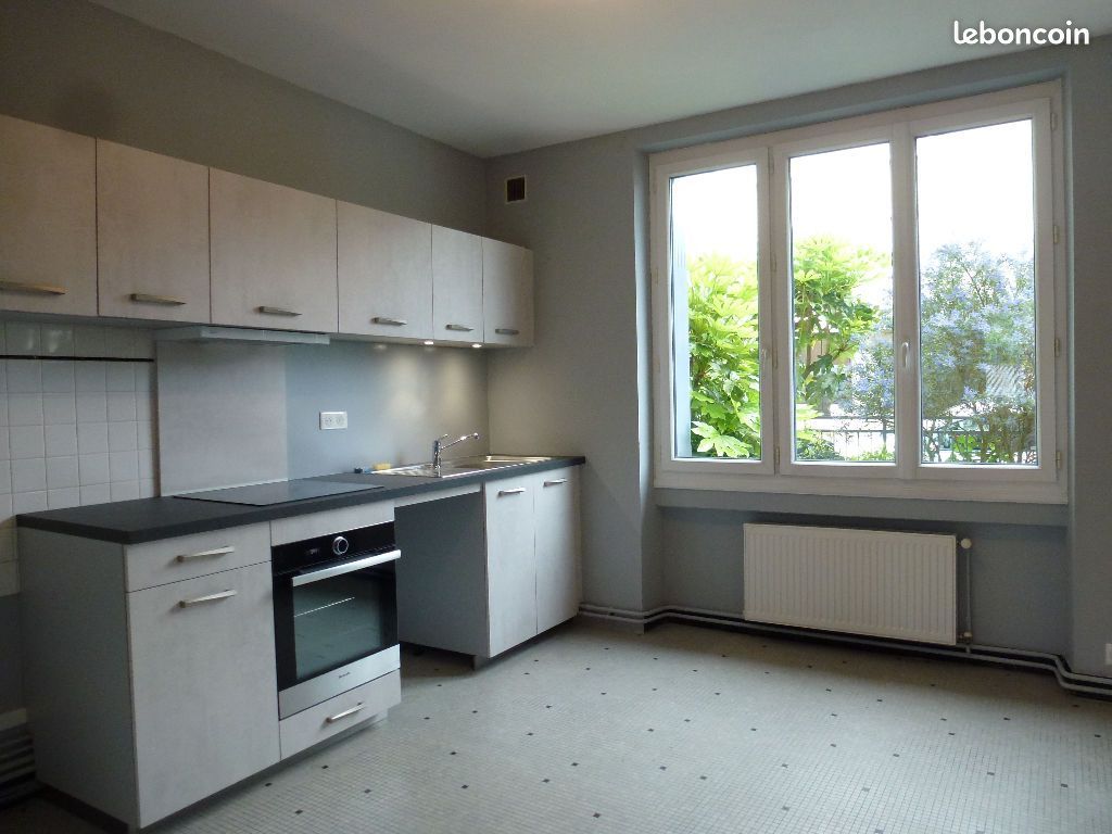 Appartement 2 pièces 61 m² · à Limoges · 61 m² · 550 €/mois