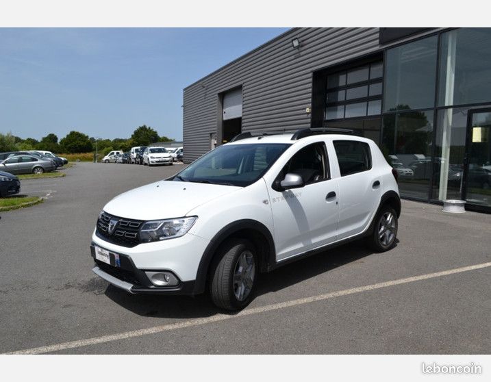 Dacia SANDERO 1.5 BLUE DCI 95CH STEPWAY - 20 (image 2)
