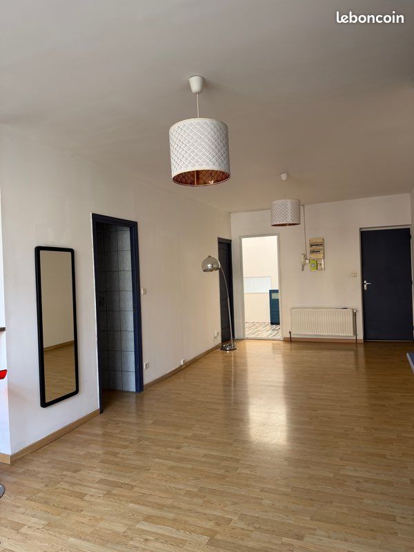 Appartement 2 pièces 50 m² · à Roubaix · 50 m² · 650 €/mois