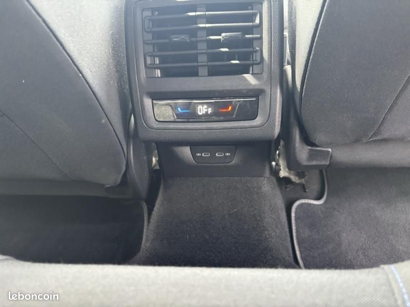 Volkswagen Golf 1.4 eHybrid 245ch GTE DSG6 (image 13)