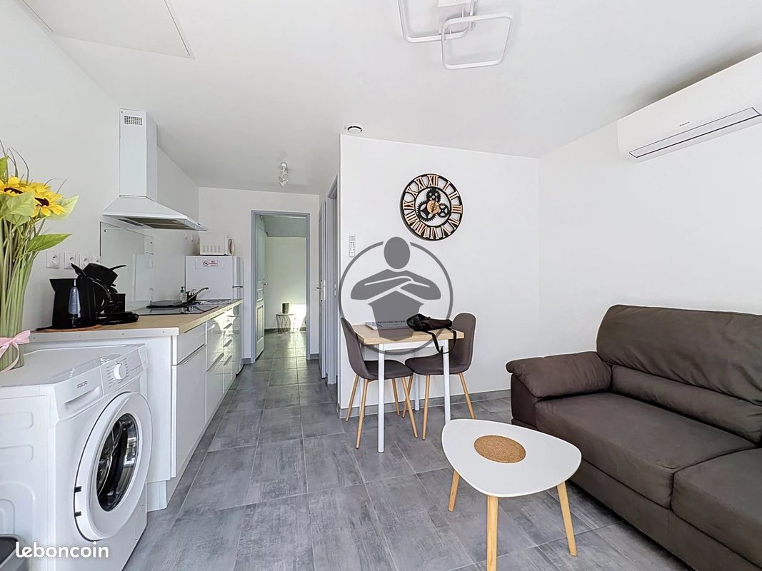 Appartement 2 pièces 26 m² · à Saint-Quentin · 26 m² · 540 €/mois