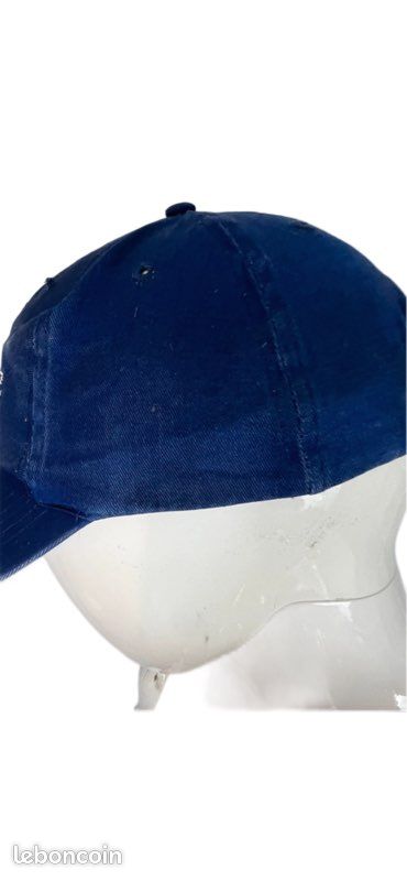 Casquette Craft SV98 – Darmstadt 98 Street Cap 2.0 – Bleue – Fan – Unisexe