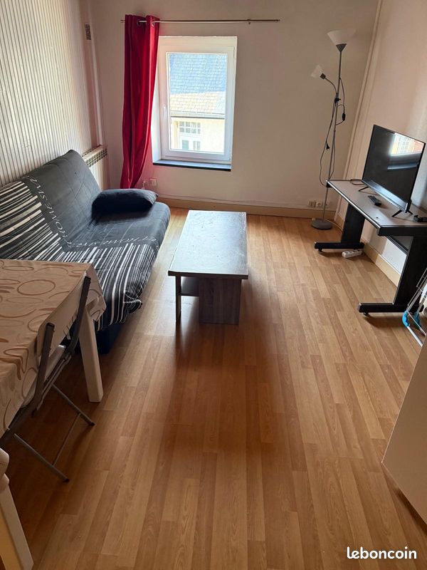 Appartement 3 pièces 45 m² · à Château-Chinon (ville) · 45 m² · 400 €/mois