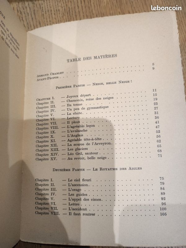 L'appel de la montagne - Armand Charlet & Noré Brunel (image 10)