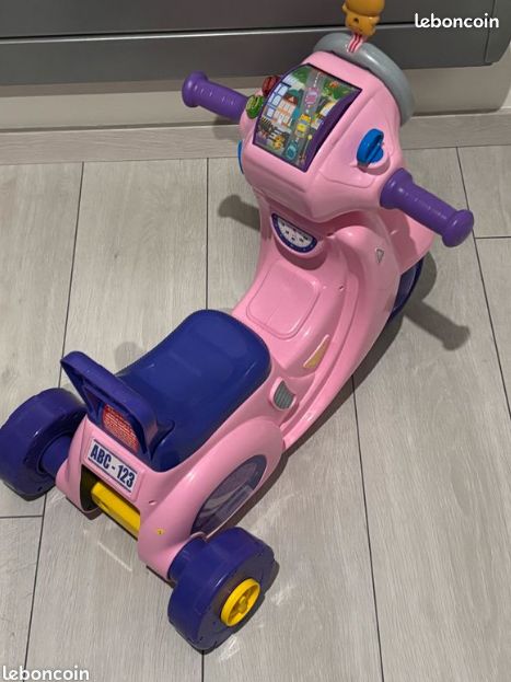 Tricycle évolutif VTECH (image 2)