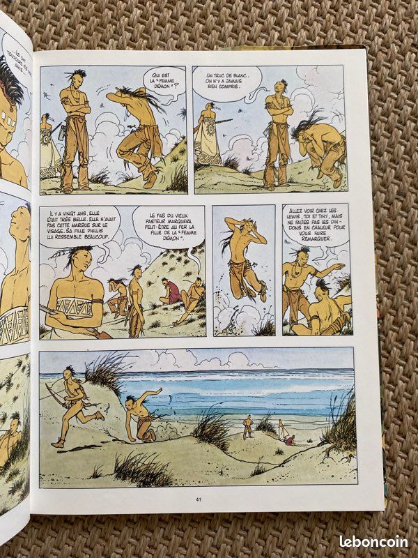 Un été indien - broché - Milo Manara, Hugo Pratt, Livre tous les livres à la Fnac