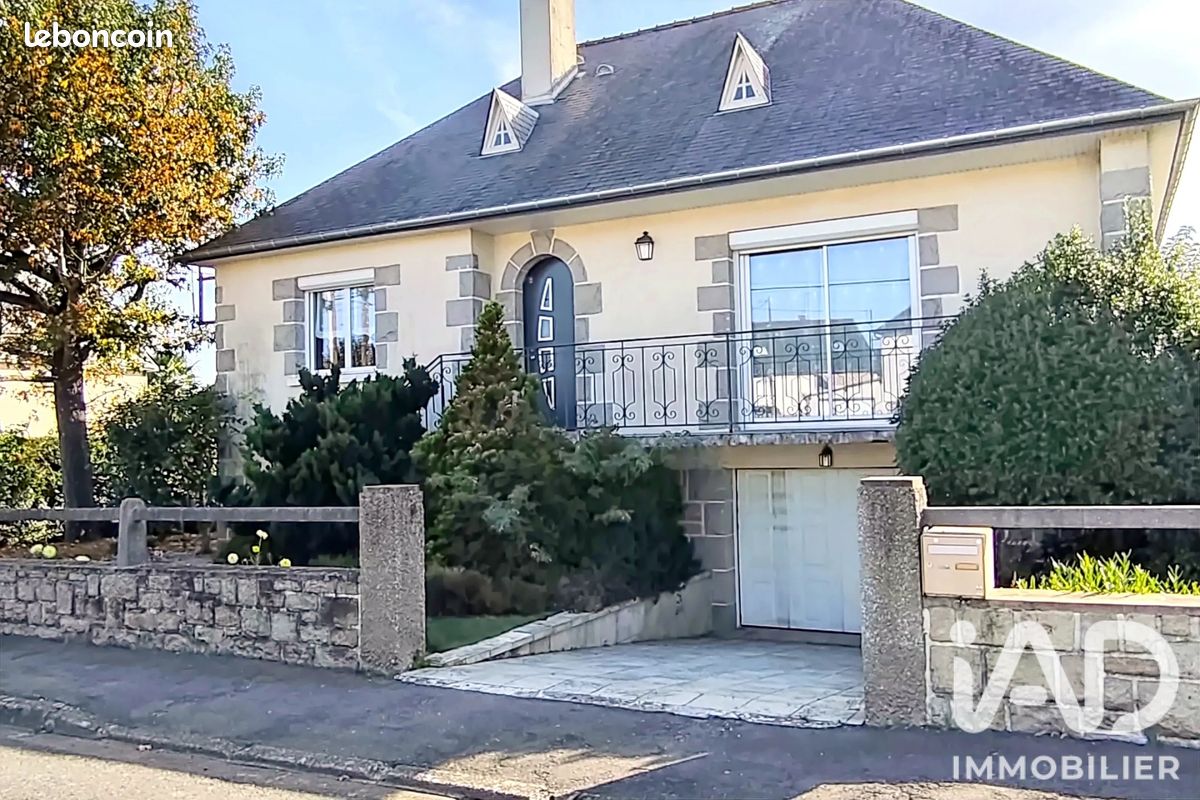 Maison 4 pièces 88 m² · à Vitré · 88 m² · 208 000 €