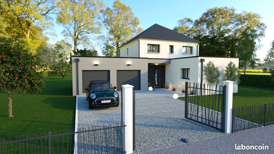 Maison 6 pièces 140 m² · à Savonnières · 140 m² · 368 820 €