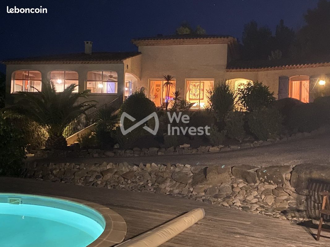 Maison 6 pièces 200 m² · à Aigues-Vives · 200 m² · 525 000 €