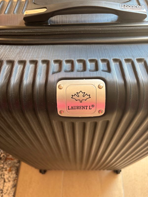 Valise Rigide Valise Laurent L Valise Lauren L Rigide Accessoires