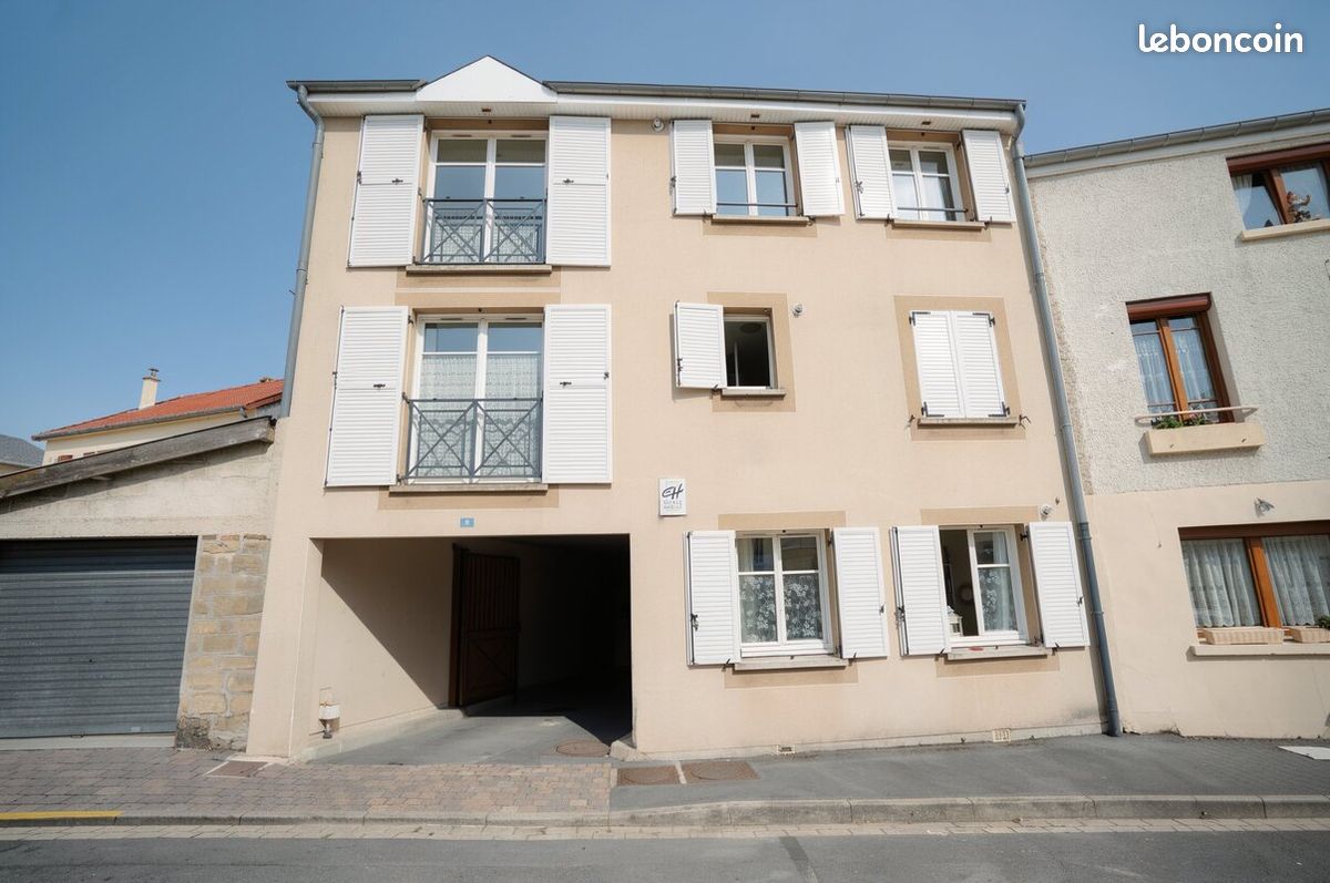 Appartement 4 pièces 83 m² · à Vouziers · 83 m² · 568 €/mois