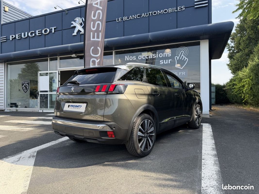 Peugeot 3008 (2) BlueHDi 130 EAT8 ALLURE (image 3)