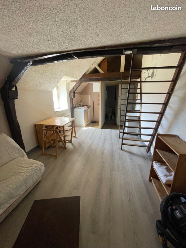 Appartement 1 pièce 26 m² · à Brienon-sur-Armançon · 26 m² · 340 €/mois