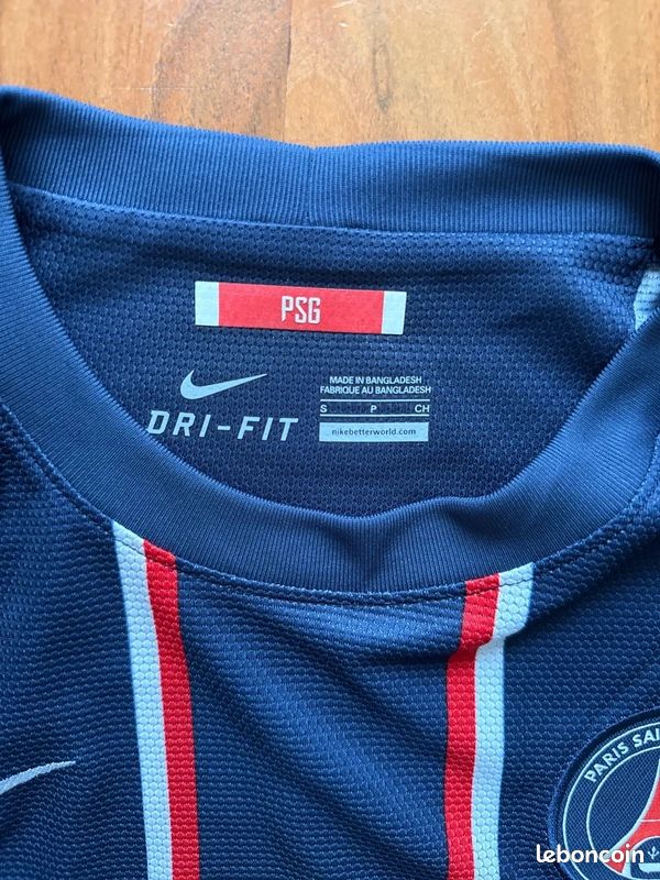 Maillot Maxwell PSG - Au Fil Des Légendes le shop des fans de football
