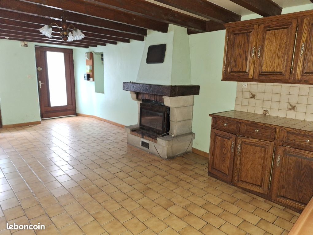 Maison 4 pièces 65 m² · à Le Dorat · 65 m² · 55 000 €