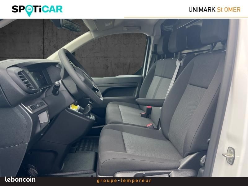 Opel Vivaro Fg XL 2.2 Diesel 150ch Pack Premium Connect (image 20)