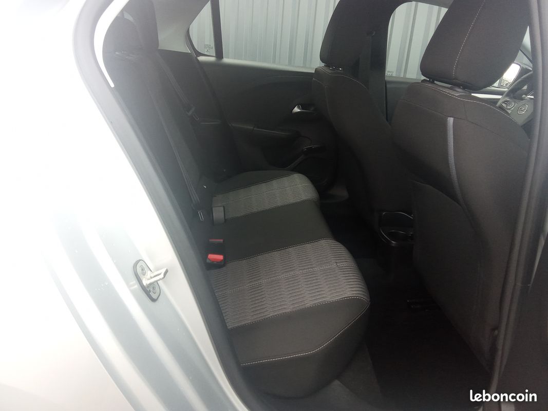 OPEL Corsa 1.5 D 100 Edition (image 4)