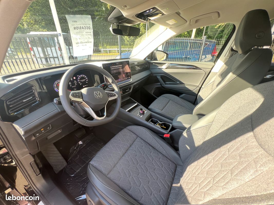 VW TIGUAN III LIFE 1.5 eTSI 131 DSG7 (image 8)