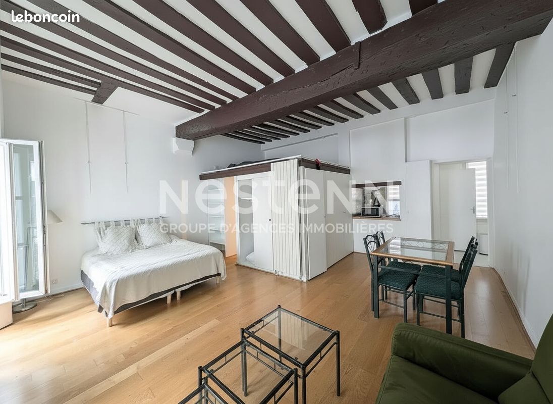Appartement 1 pièce 38 m² · à Paris · 38 m² · 1 717 €/mois