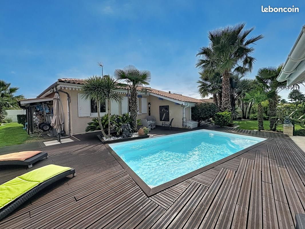 Maison 5 pièces 102 m² · à Biganos · 102 m² · 447 000 €