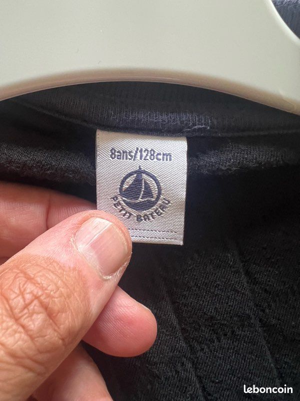 Teddy Petit Bateau enfants (image 3)