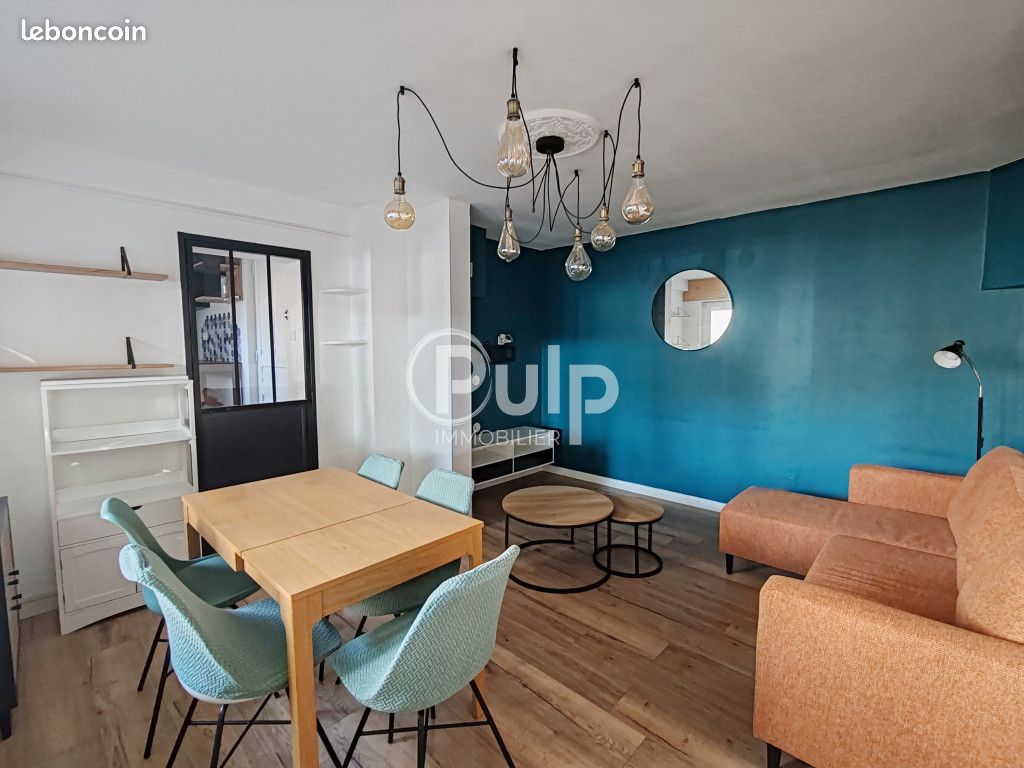 Appartement 2 pièces 49 m² · à Boulogne-sur-Mer · 49 m² · 800 €/mois
