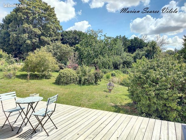 Maison 3 pièces 100 m²