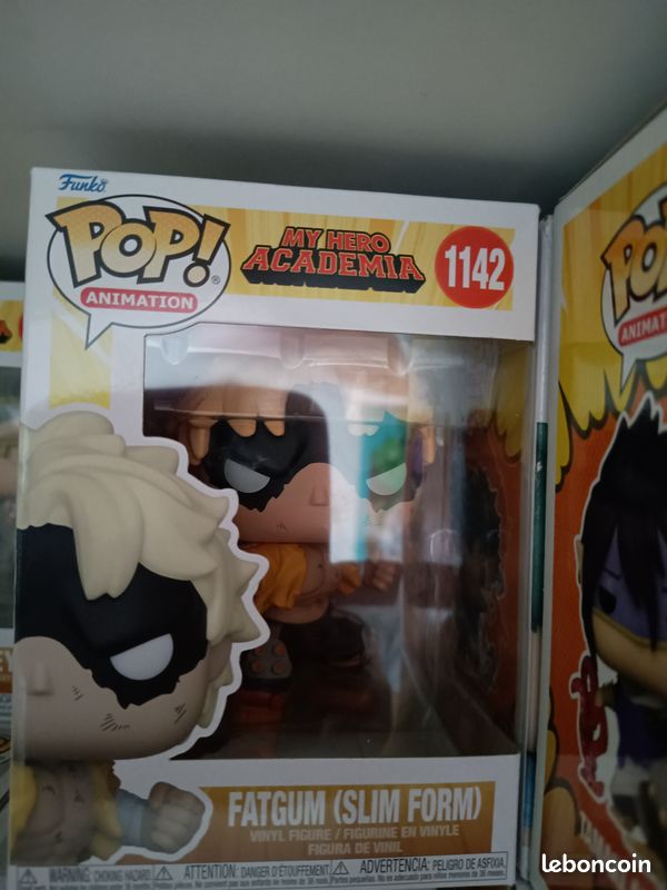 Pop my hero academia (image 9)