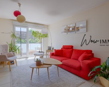 ✨ Appartement T3 - 61 m² + Balcon (+ Garage) - Lyon 8 ✨