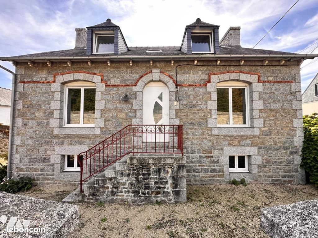 Maison 4 pièces 96 m² · à Bégard · 96 m² · 250 800 €