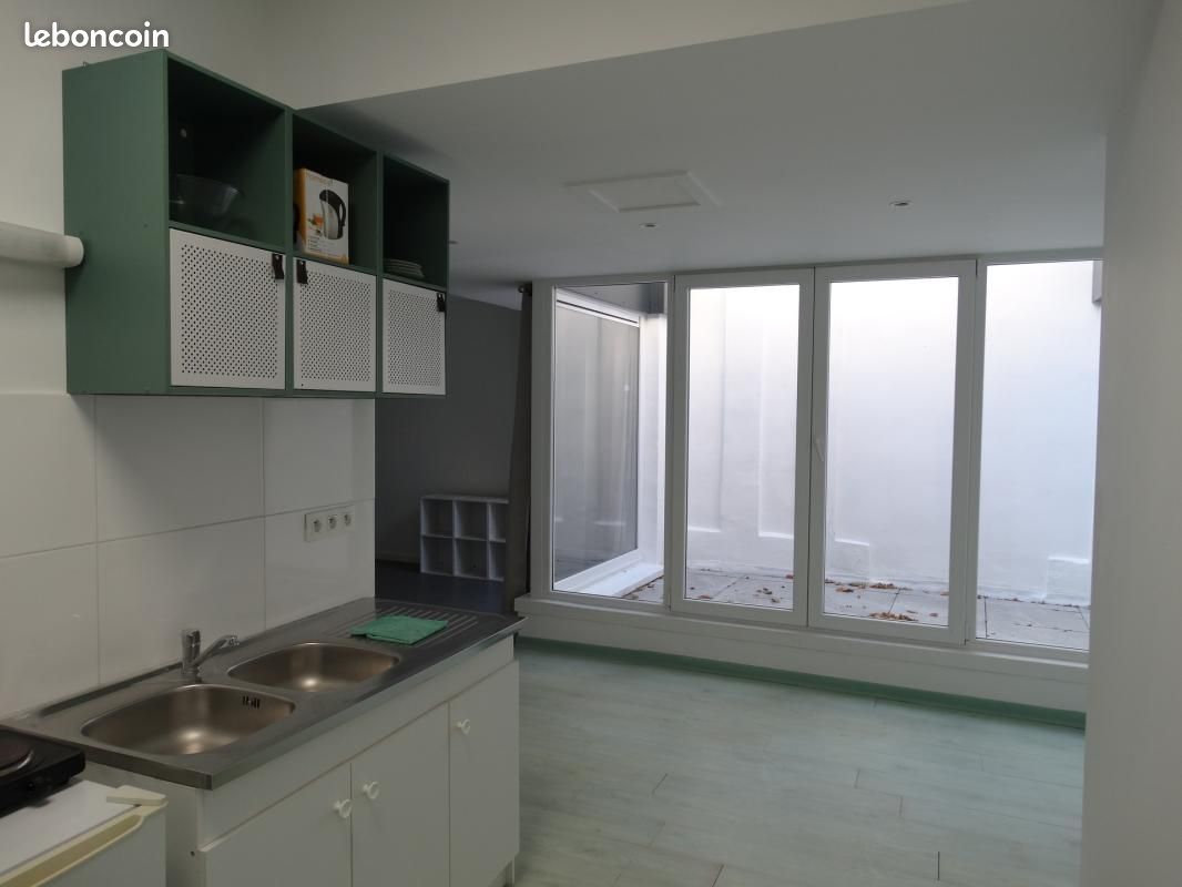 Appartement a louer tourcoing - 1 pièce(s) - 41 m2 - Surfyn