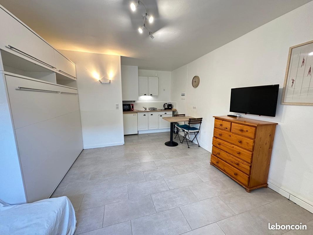 Appartement 1 pièce 21 m² · à Canet-en-Roussillon · 21 m² · 510 €/mois