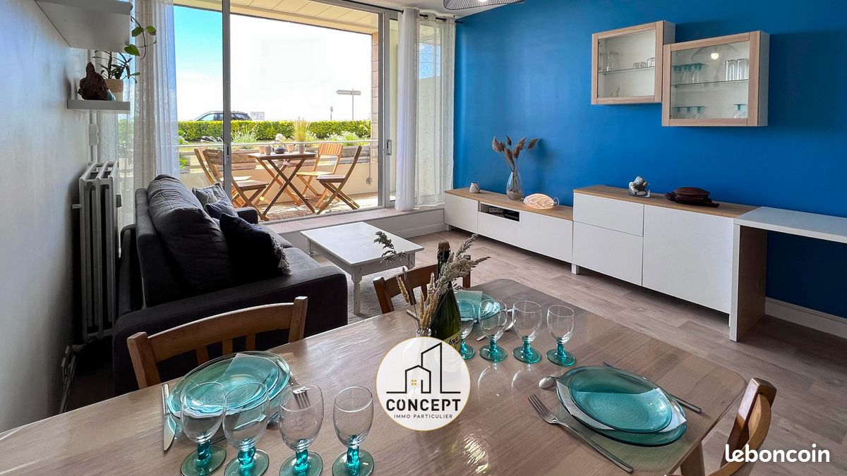 Appartement a louer concarneau - 1 pièce(s) - 47 m2 - Surfyn
