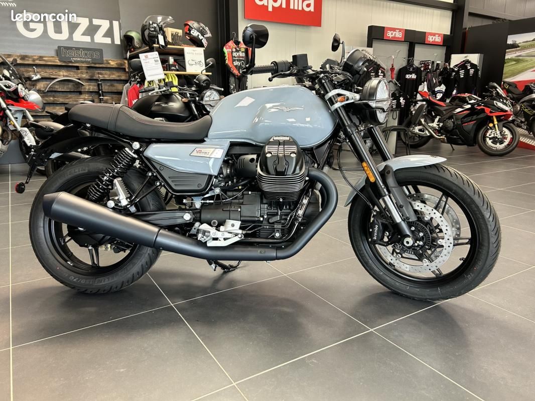 Moto Guzzi V7 SPORT 850 (image 2)