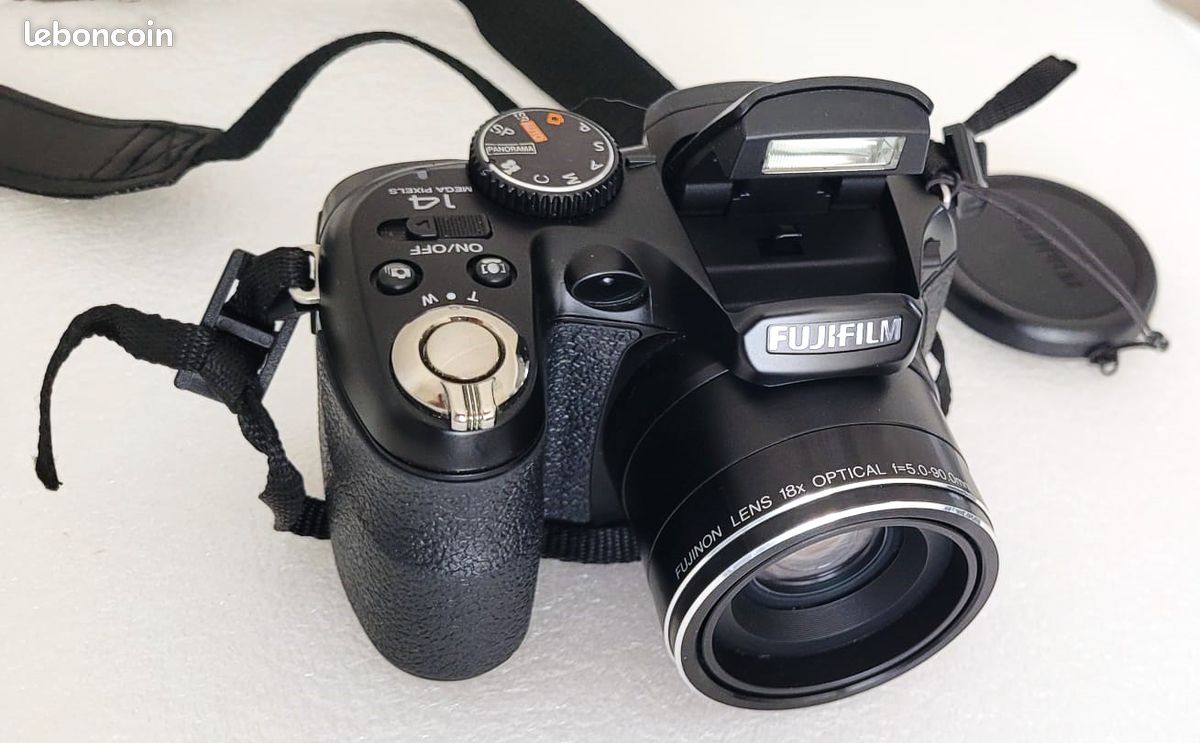 Portrait Fuji Finepix S2980 FUJIFILM FINEPIX S2980 DIGITAL CAMERA