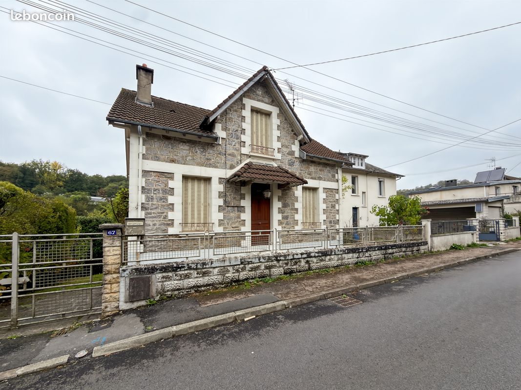 Maison 5 pièces 101 m² · à Tulle · 101 m² · 69 000 €