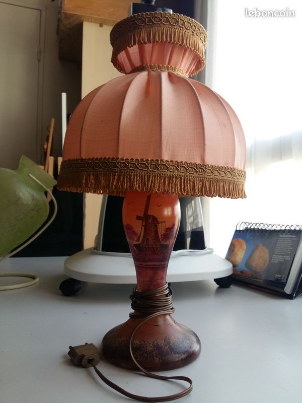 Lampe maison (image 1)