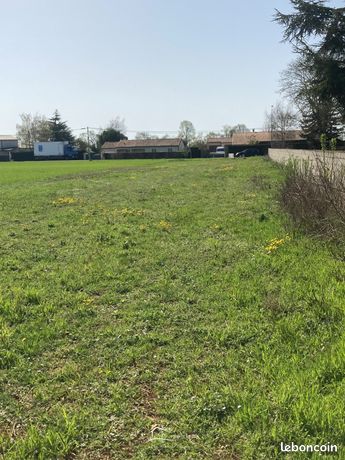 Terrain 1328 m² Aslonnes