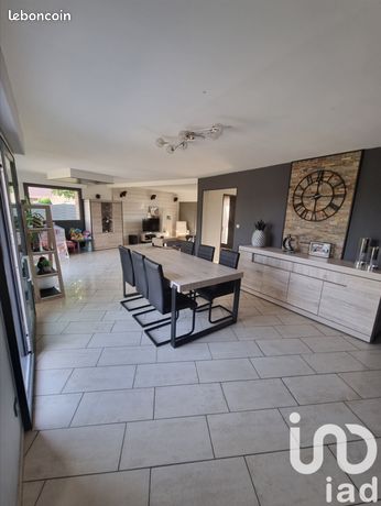 Pavillon 6 pièces 168 m²