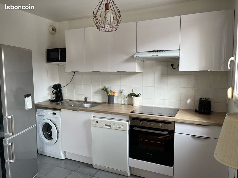 Appartement a louer montmagny - 2 pièce(s) - 43 m2 - Surfyn