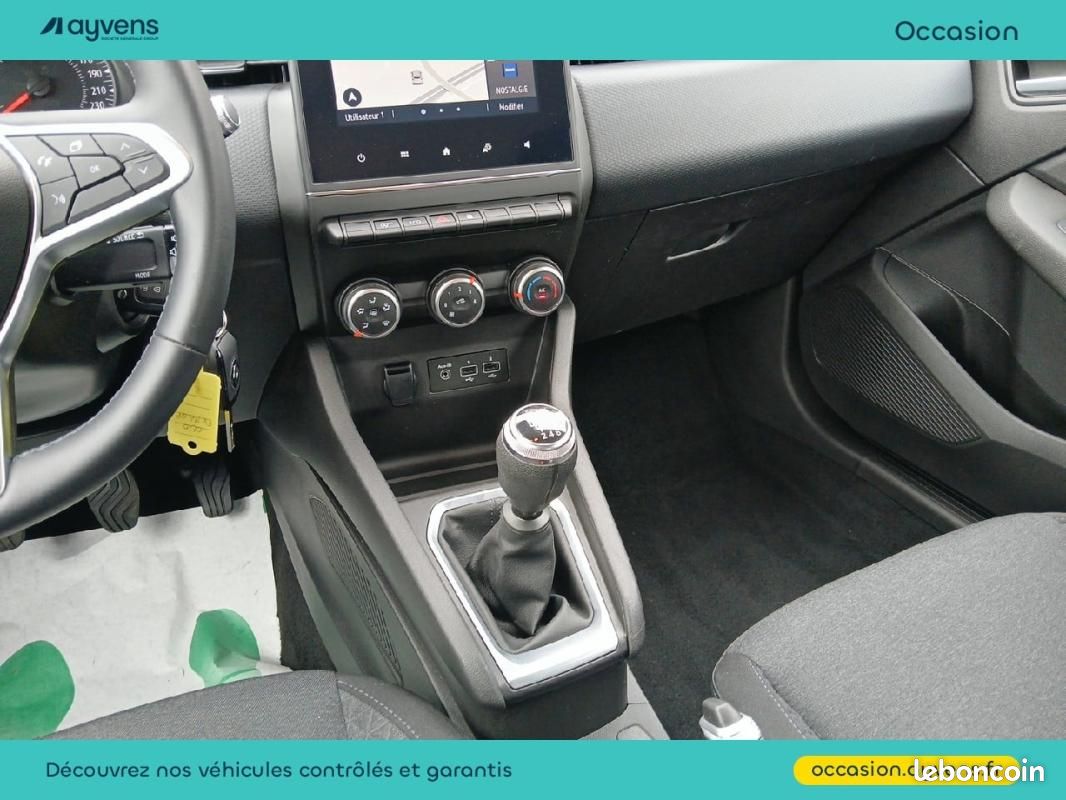 Renault Clio 1.5 Blue dCi 85ch Business (image 9)