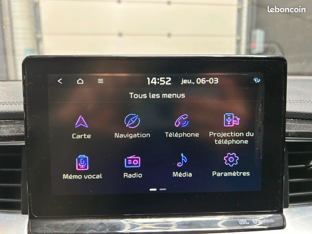 KIA PROCEED 1.4 T-GDI 140 ch ISG BVM6 GT Line Premium (image 10)
