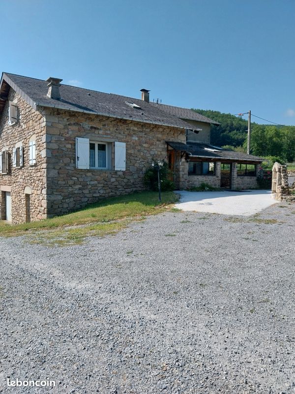 Maison 7 pièces 159 m² · à La Salvetat-sur-Agout · 159 m² · 297 000 €