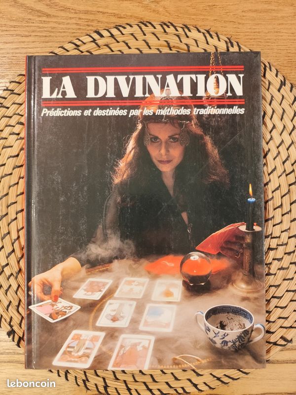 La divination prédiction et destinées par les méthodes traditionnelles (image 1)