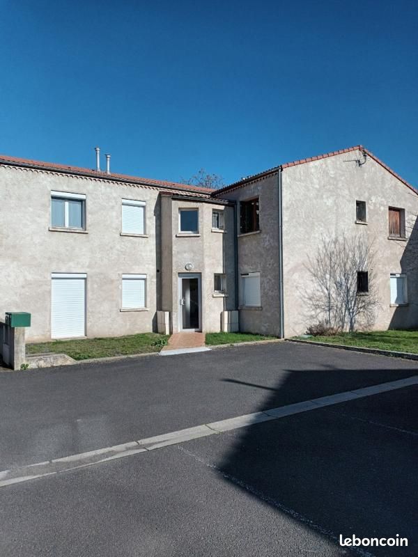 Appartement 3 pièces 58 m² · à Issoire · 58 m² · 570 €/mois