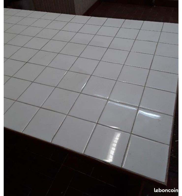 Très Grande table vintage (image 2)