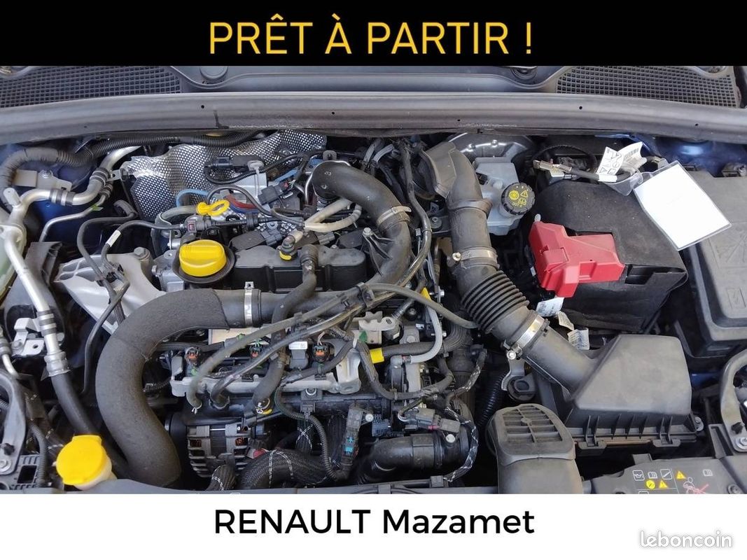 RENAULT Clio TCe 100 GPL Evolution (image 10)