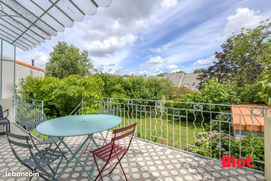 Maison 6 pièces 145 m² · à Nantes · 145 m² · 560 000 €