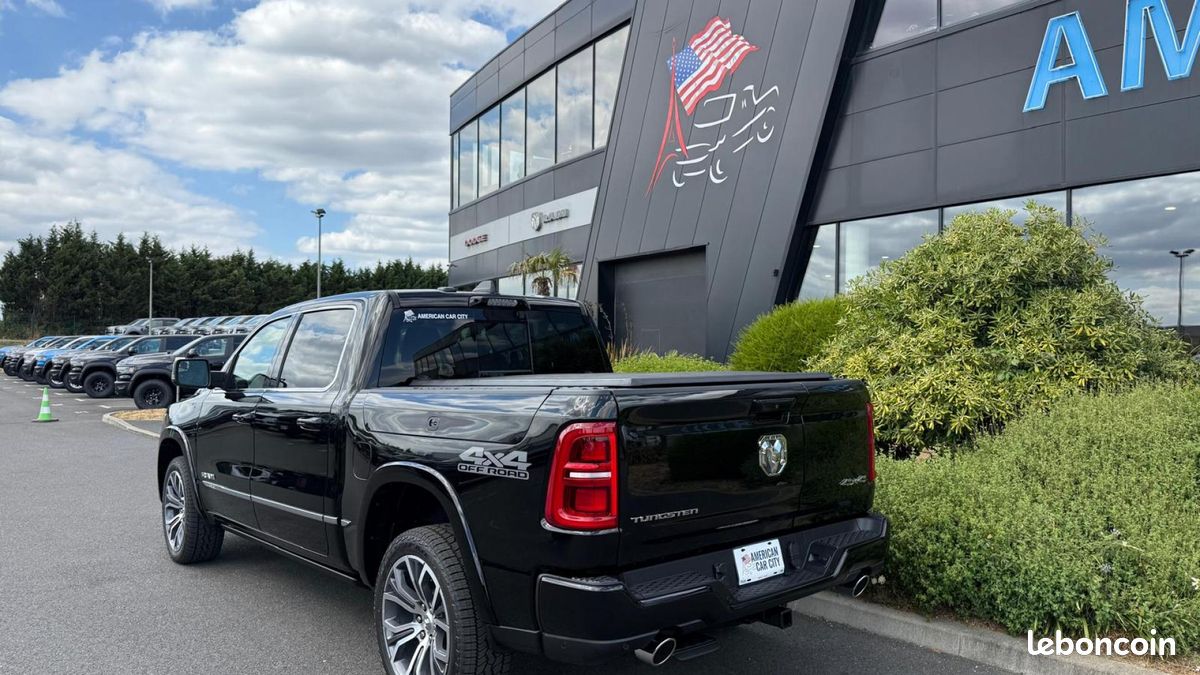 Dodge ram tungsten air rambox hayon multi offroad group (image 3)
